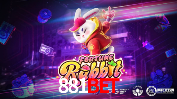 Interface do App 881Bet